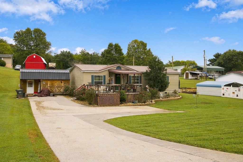 122 County Road 151, Riceville