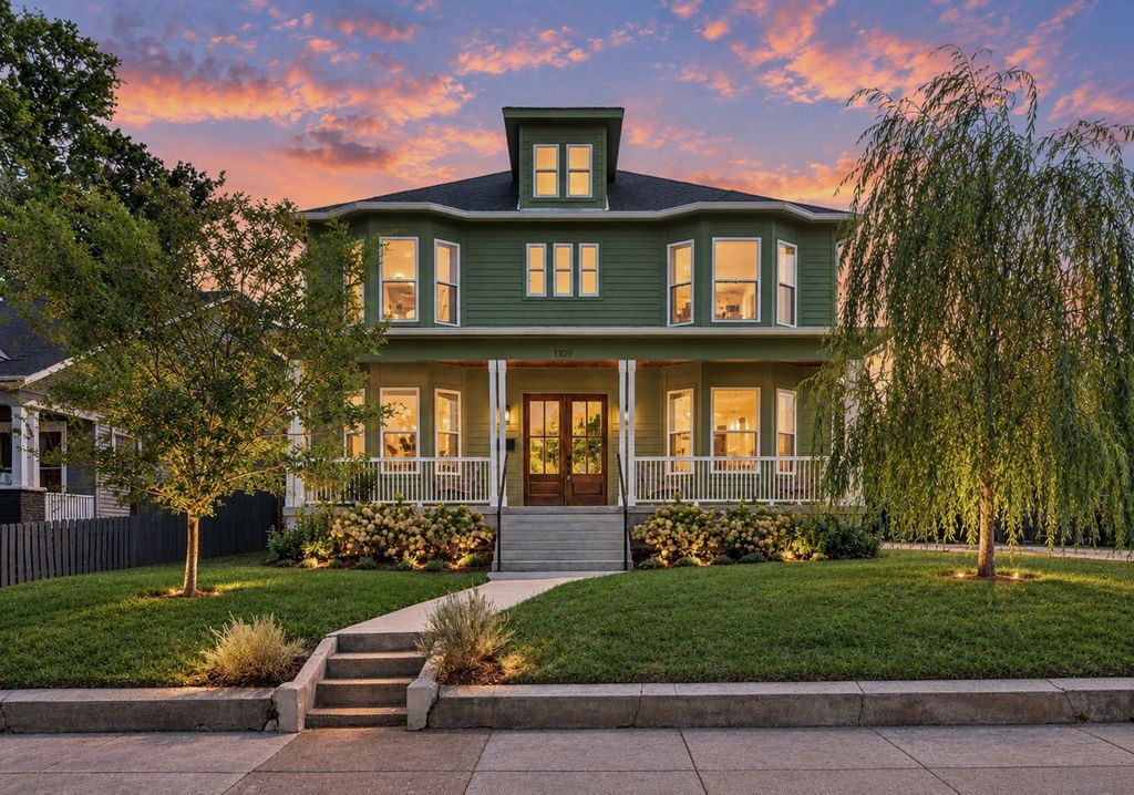 1109 Stainback Ave, Nashville