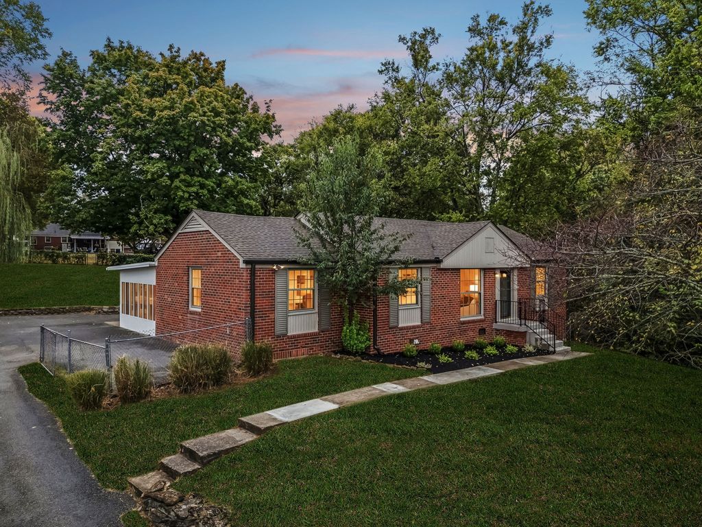 4840 Lynn Dr, Nashville