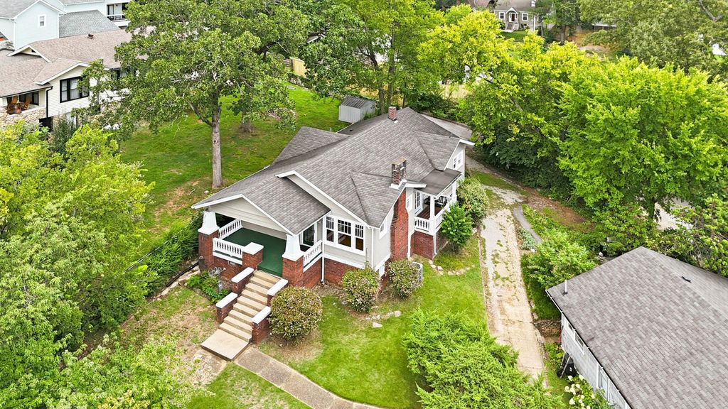 1317 Russell Street, Chattanooga