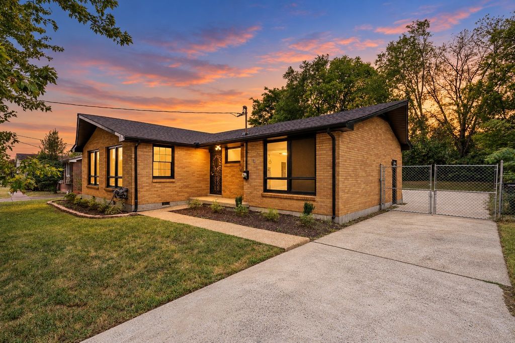 4029 Kings Cir, Nashville