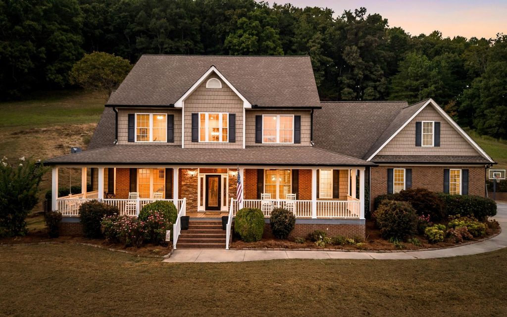 1446 Houston Valley Road, Ringgold