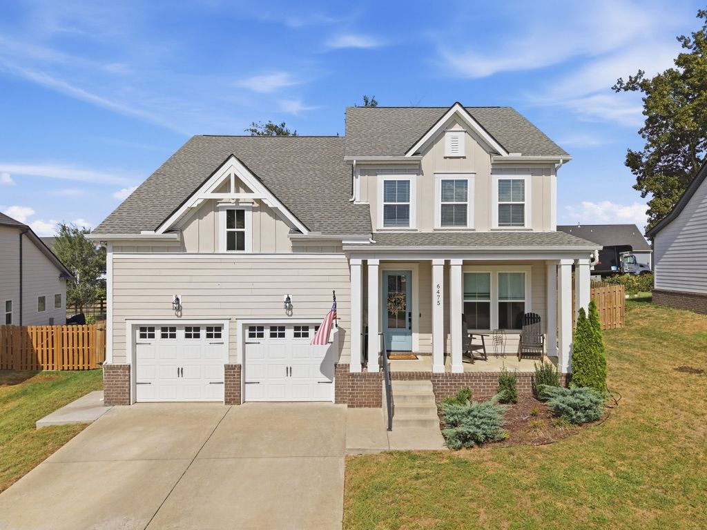 6475 Desmond Ave, Murfreesboro