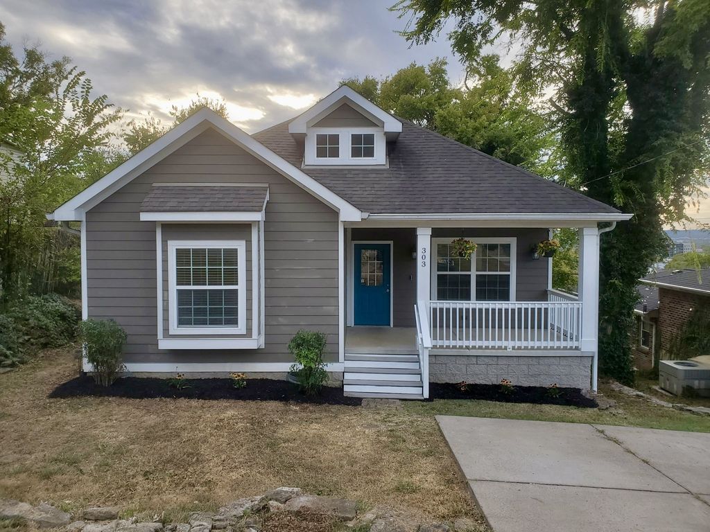 303 35th Ave N, Nashville