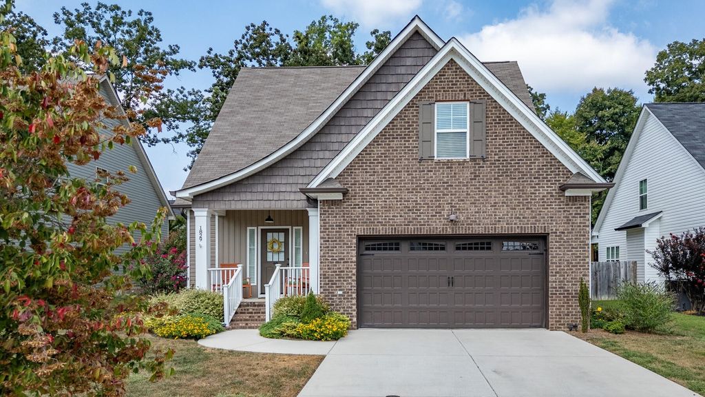 1829 Oakvale Drive, Chattanooga