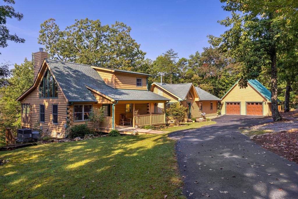 272 Tree House Trail, Dunlap
