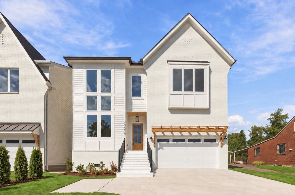 1721b Marsden Ave, Nashville