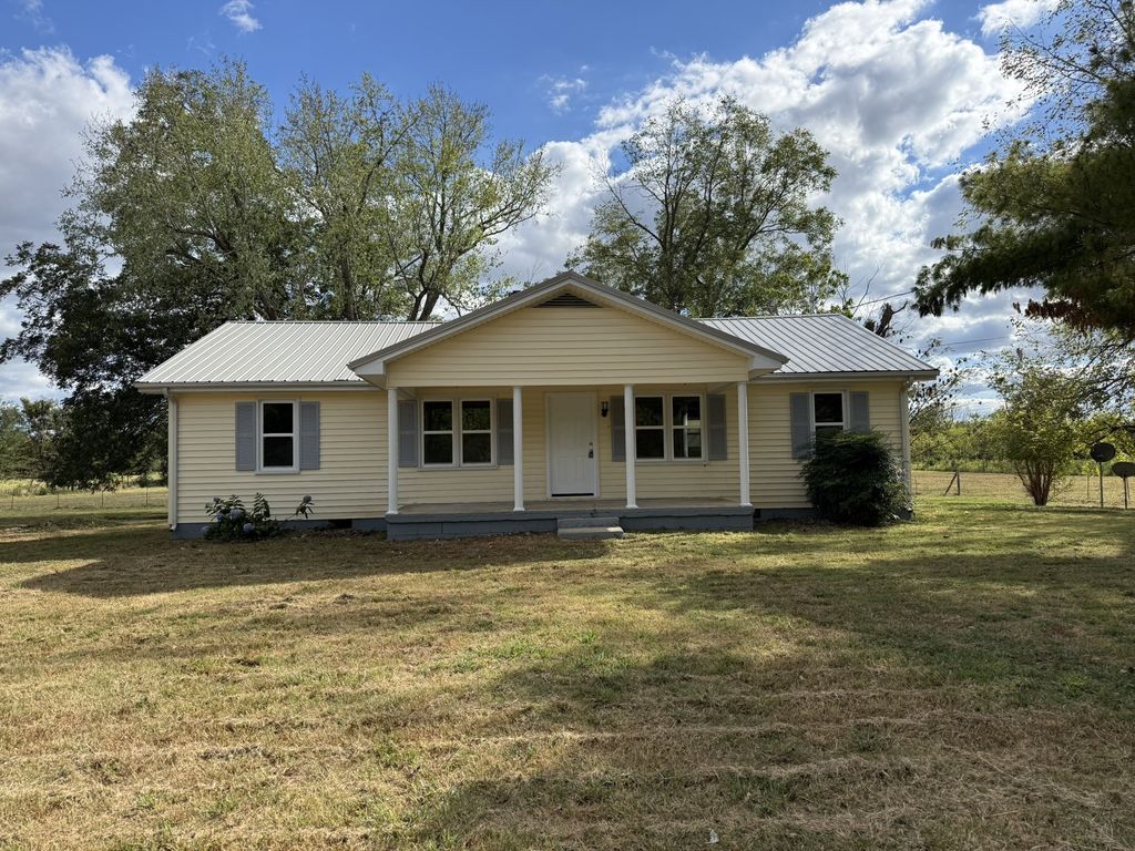 447 Pepper Hill Rd, Bell Buckle