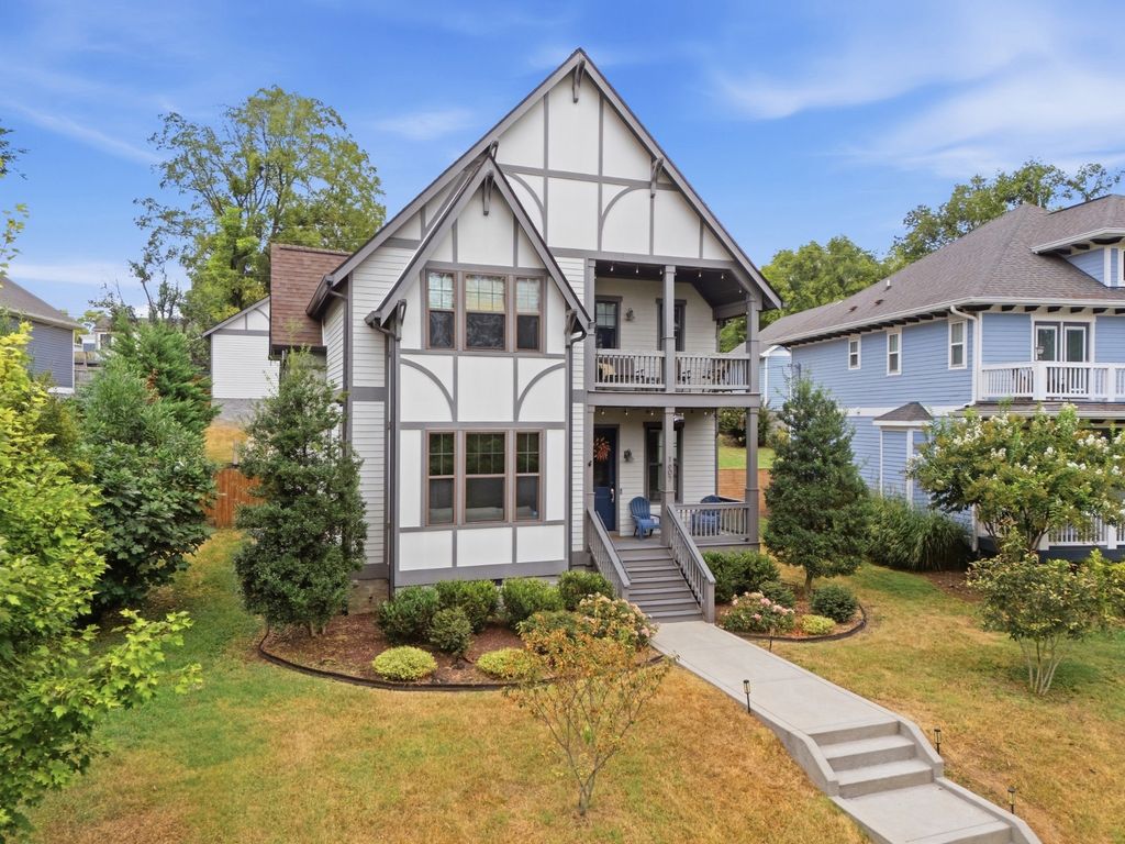 1607 Electric Ave, Nashville