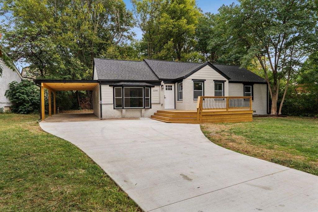2208 Pittswood Dr, Nashville