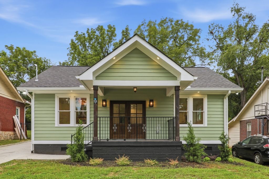 918 Petway Ave, Nashville