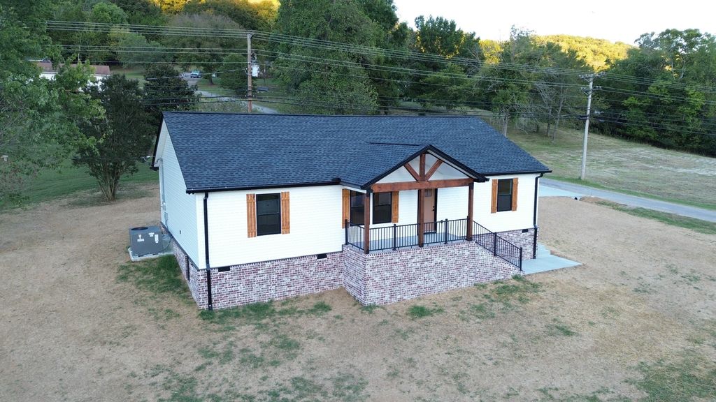 168 Turkey Creek Hwy, Carthage