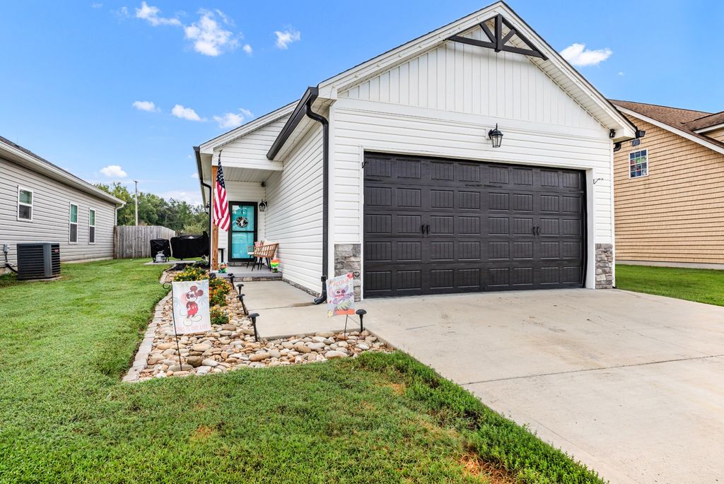 141 Norman Creek Rd, Evensville