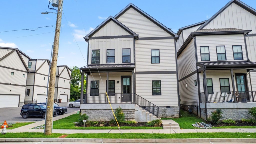 405 Marshall St 1, Nashville