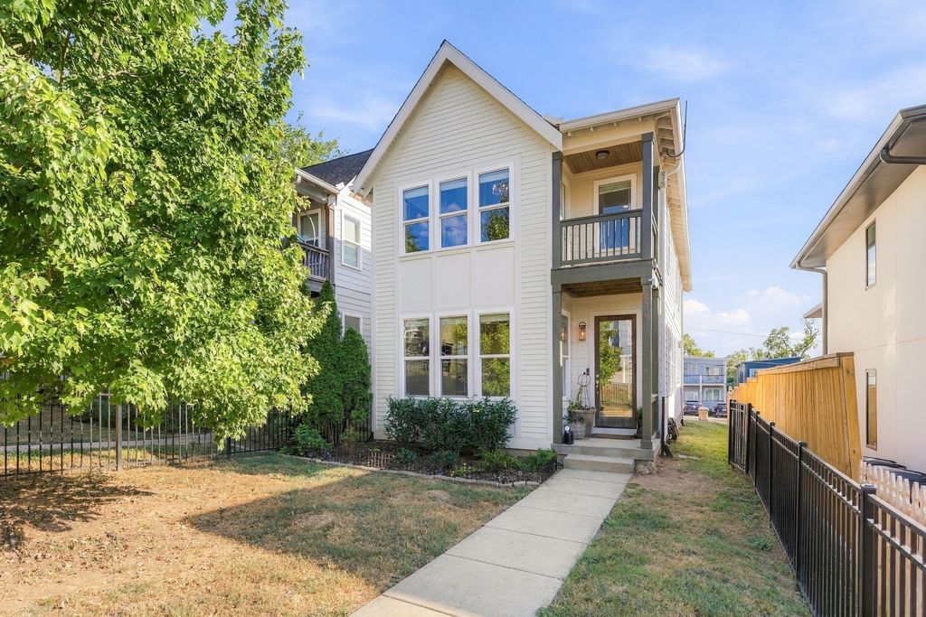 926 Thomas Ave, Nashville