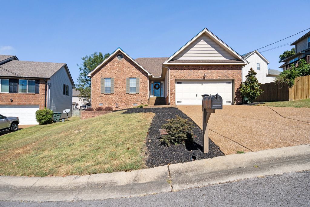 904 Kable Circle, Nashville