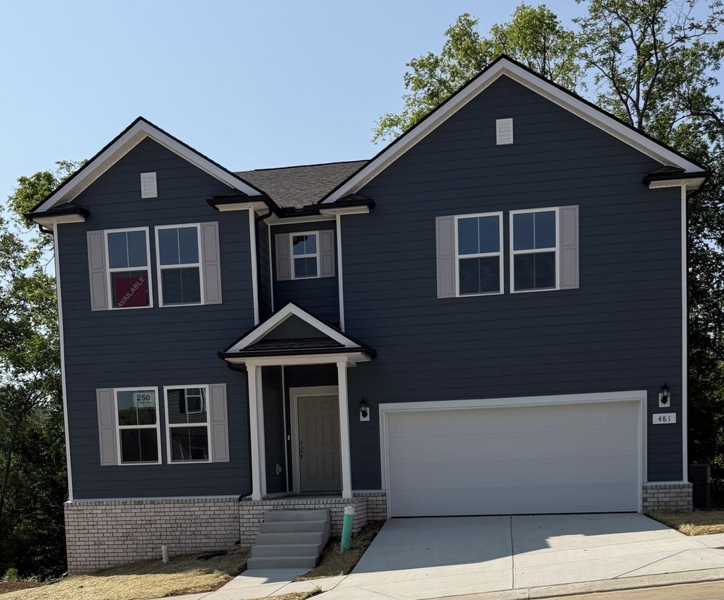 481 Jet Stream Dr, La Vergne