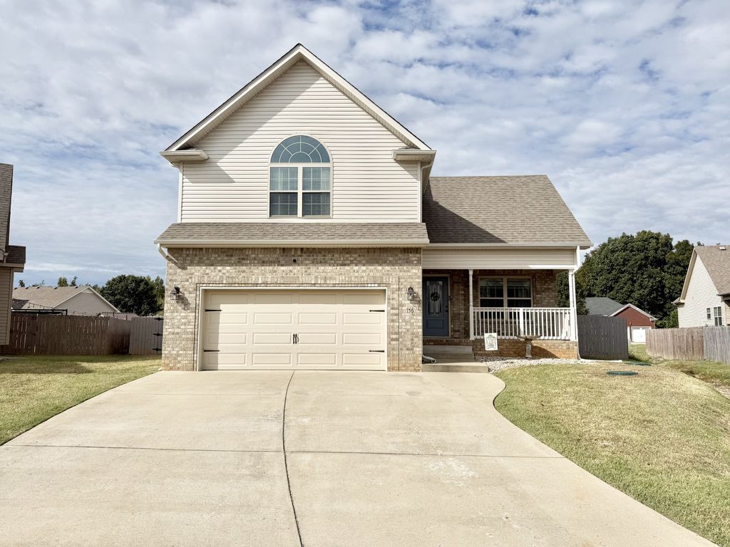 156 Gabriella Ct, Pleasant View