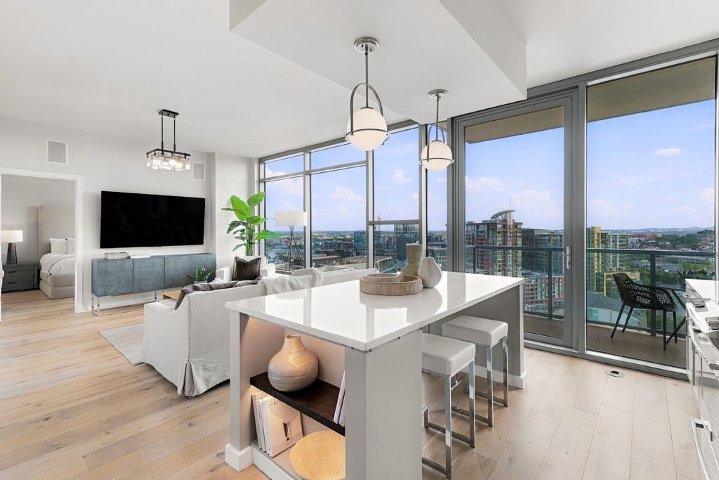 1212 Laurel St 1807, Nashville
