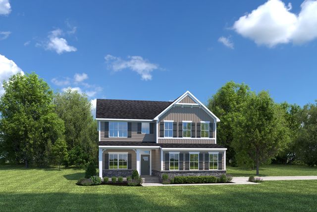 1120 Sunnyside School Drive, Hendersonville