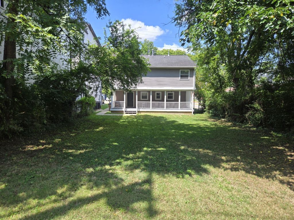 1915 Herman St, Nashville