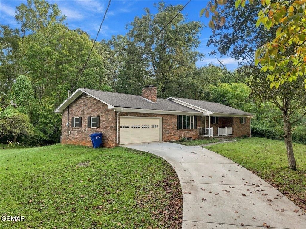 144 W Hwy 25 70, Dandridge