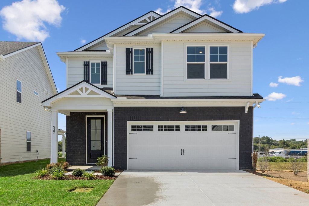 937 Watercourse Ct, Nashville