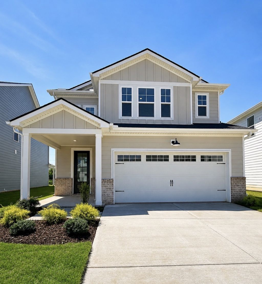 933 Watercourse Court, Nashville