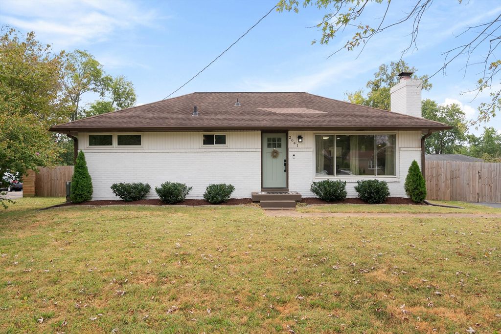 2641 Woodberry Dr, Nashville
