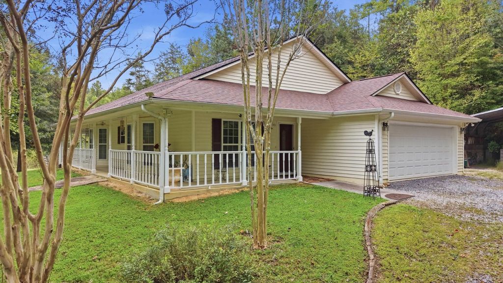 788 Sand Mountain Road, Ocoee