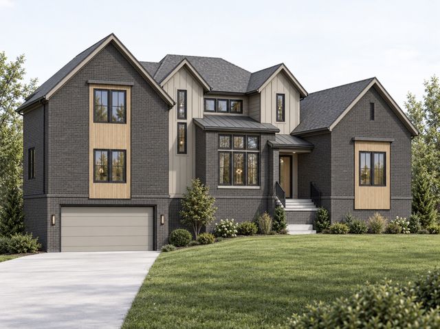 832 Summit Oaks Ct, Nashville