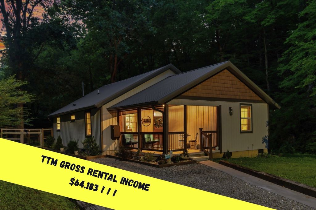 732 Hardin Lane, Sevierville