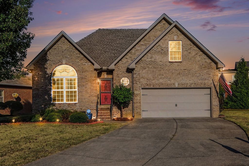 3037 Brookside Path, Murfreesboro