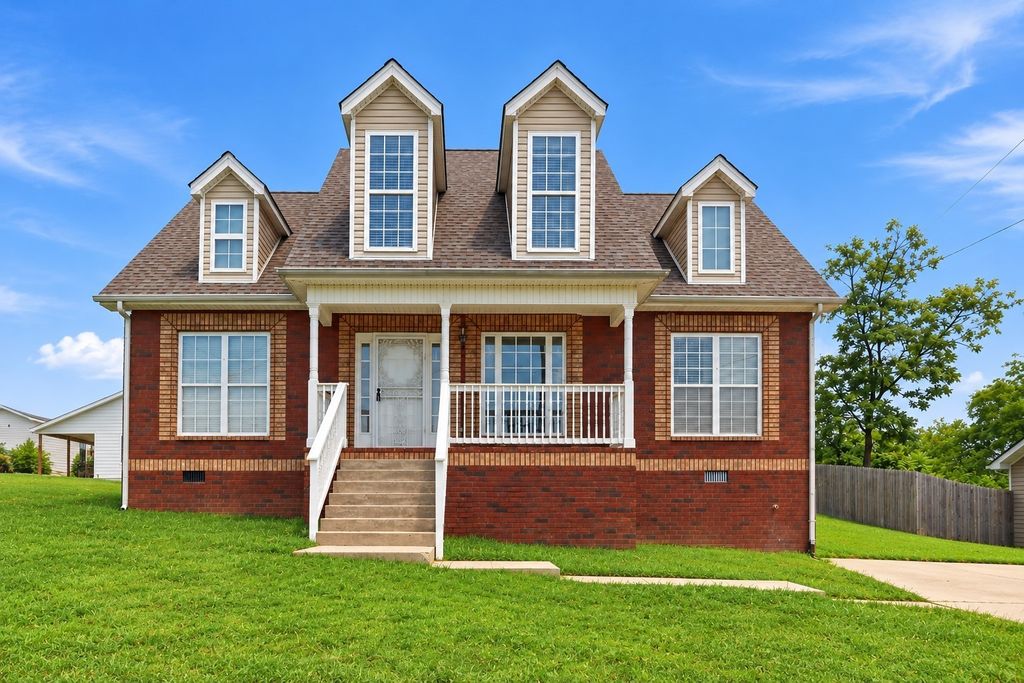 1023 New Providence Pass, Madison