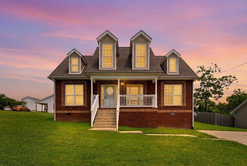 1023 New Providence Pass, Madison
