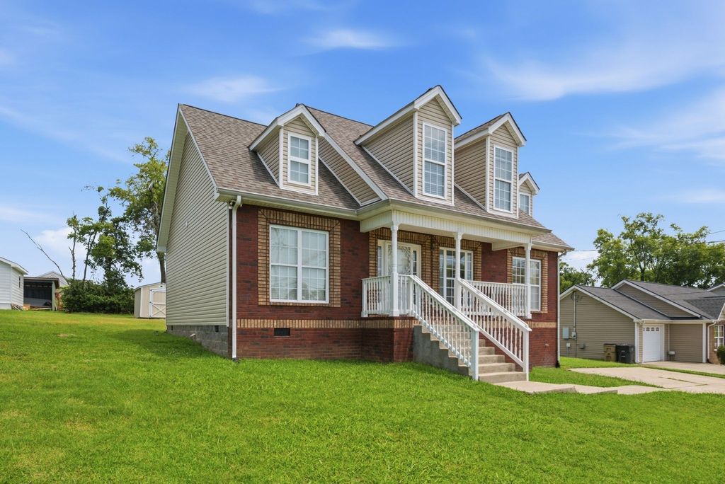 1023 New Providence Pass, Madison