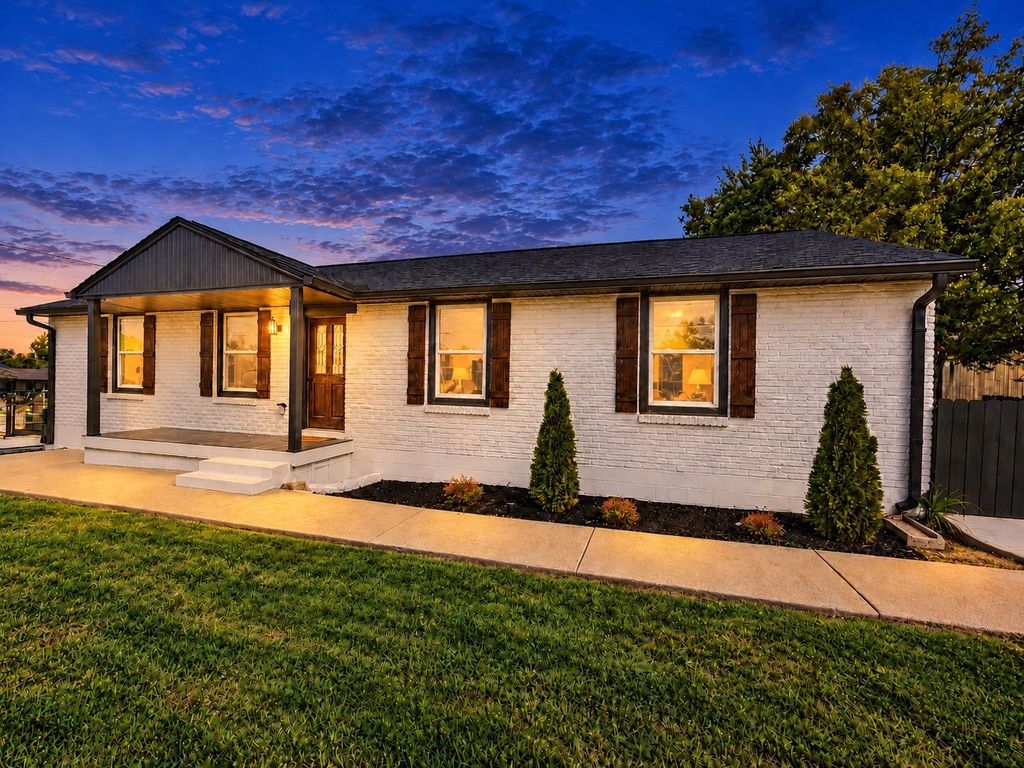 3113 Stafford Dr, Nashville