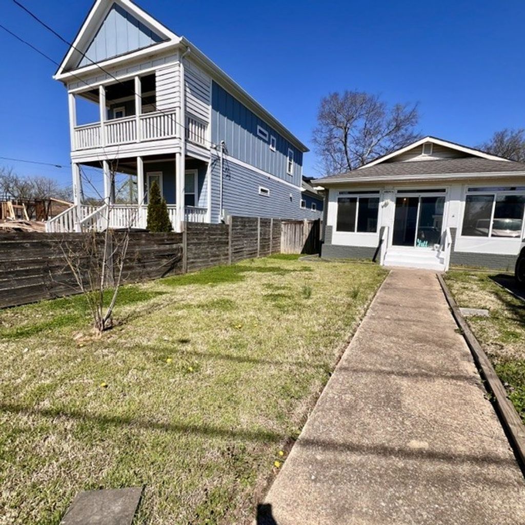 1004b Clay St, Nashville