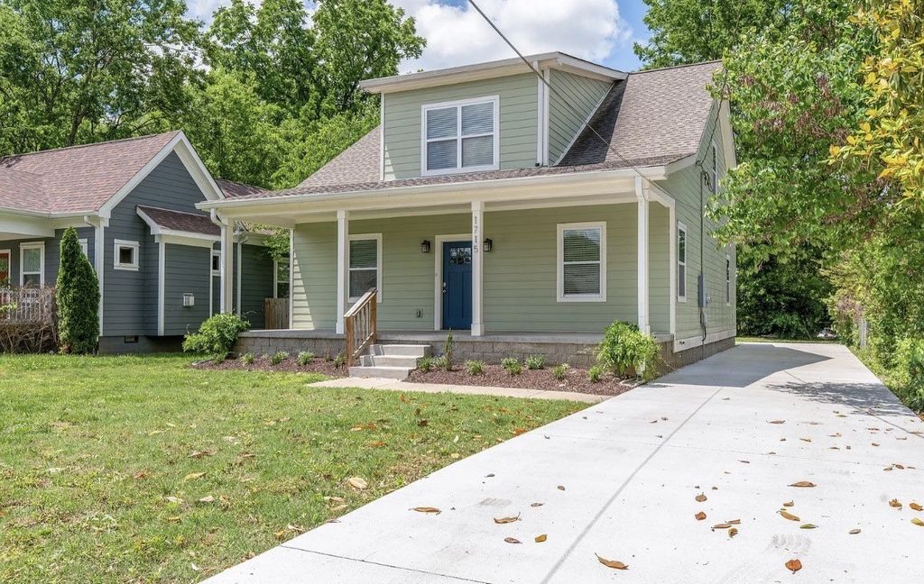1715 21st Ave N, Nashville