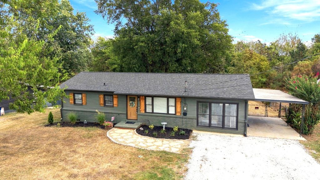 966 Horse Mountain Rd, Shelbyville