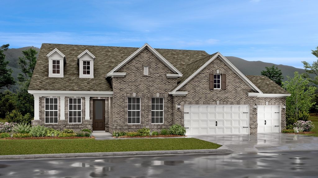 1317 Quiet Maple Court, Murfreesboro