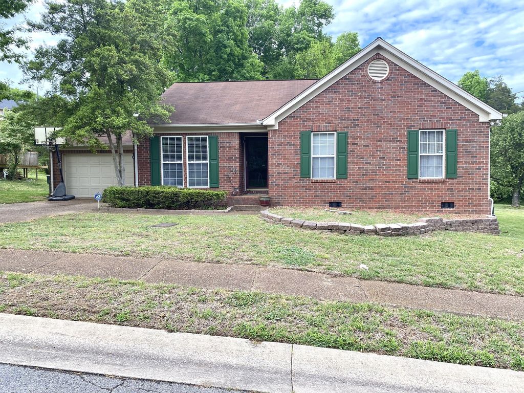 2804 Harbor Lights Dr, Nashville