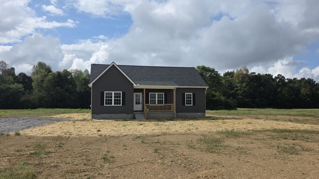 5026 Dickens Hill Rd, Bradyville