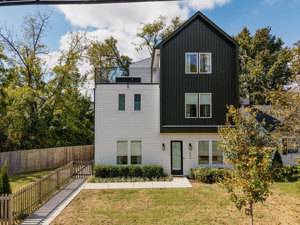 505 Croley Dr, Nashville