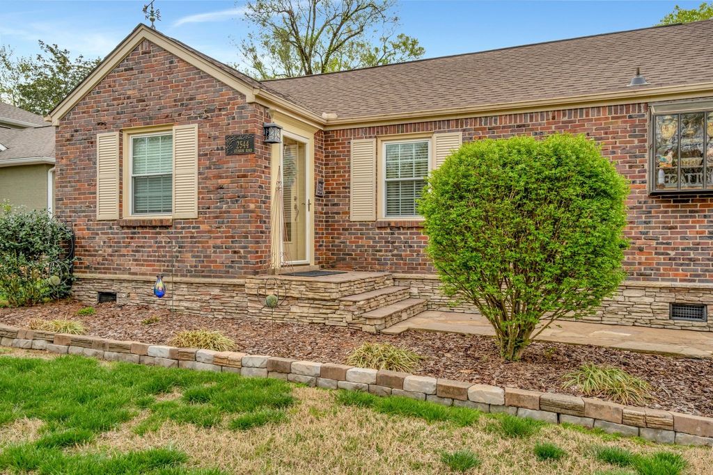 2544 Stinson Rd, Nashville