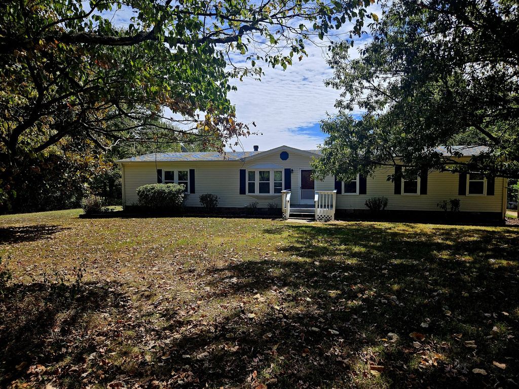 420 Carroll Ridge Rd, Pulaski