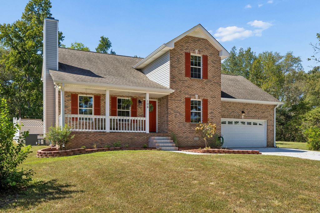 106 Rolling Meadow Dr, Clarksville