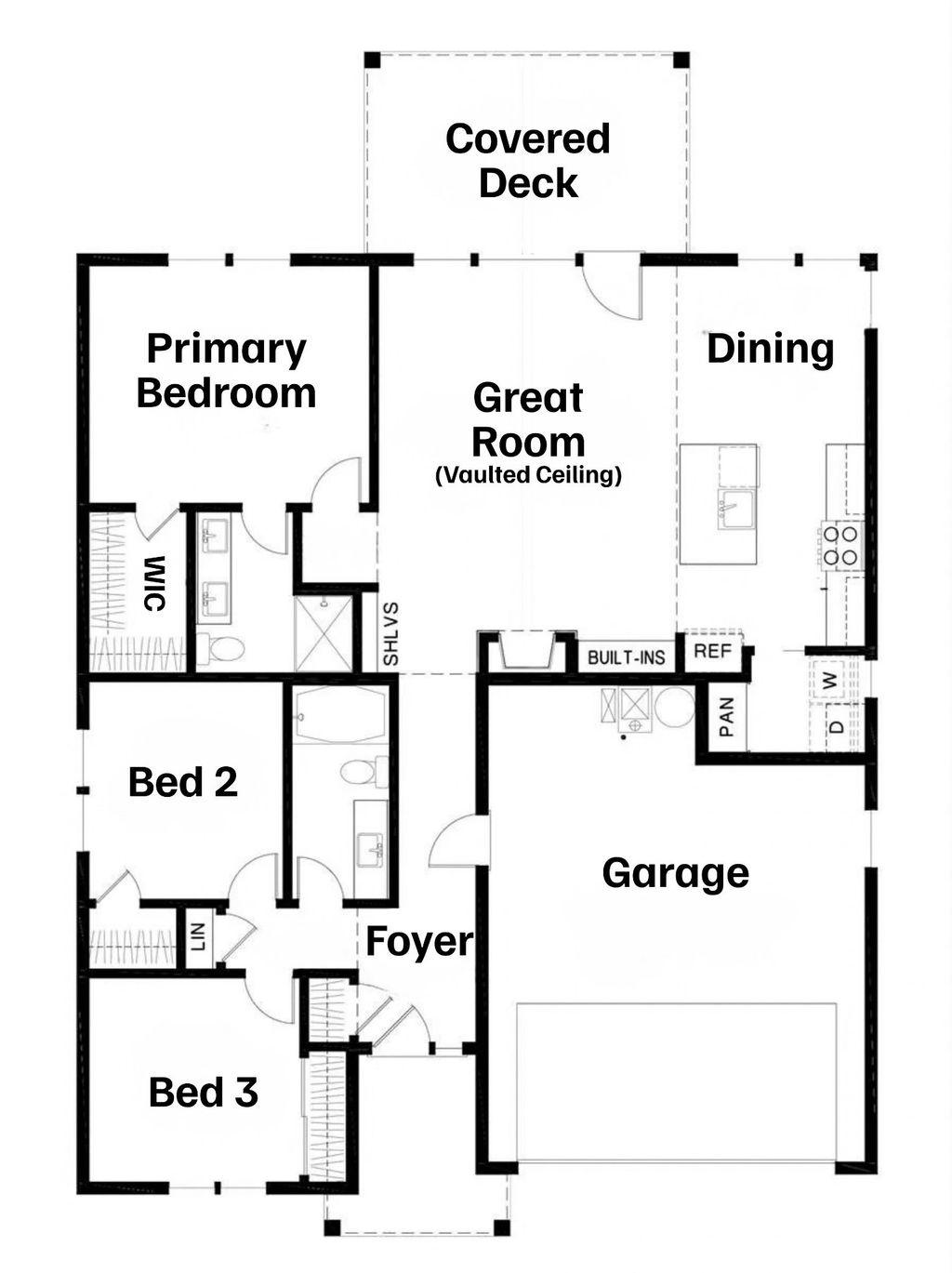 591 Willow Park Dr, Clarksville