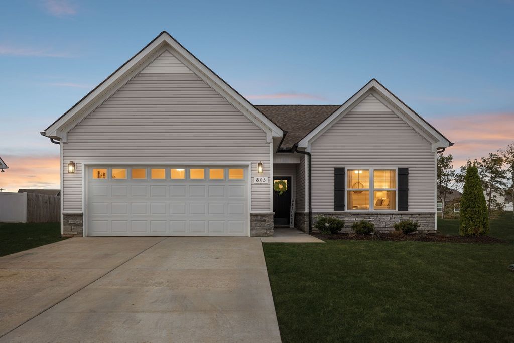 805 Niles Woods Way, Murfreesboro
