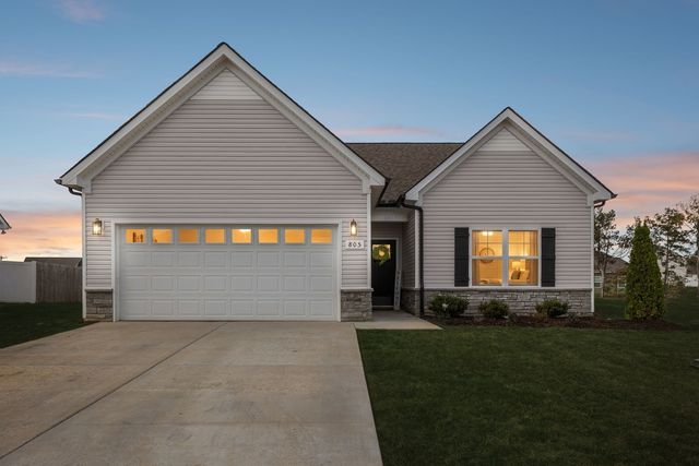 805 Niles Woods Way, Murfreesboro